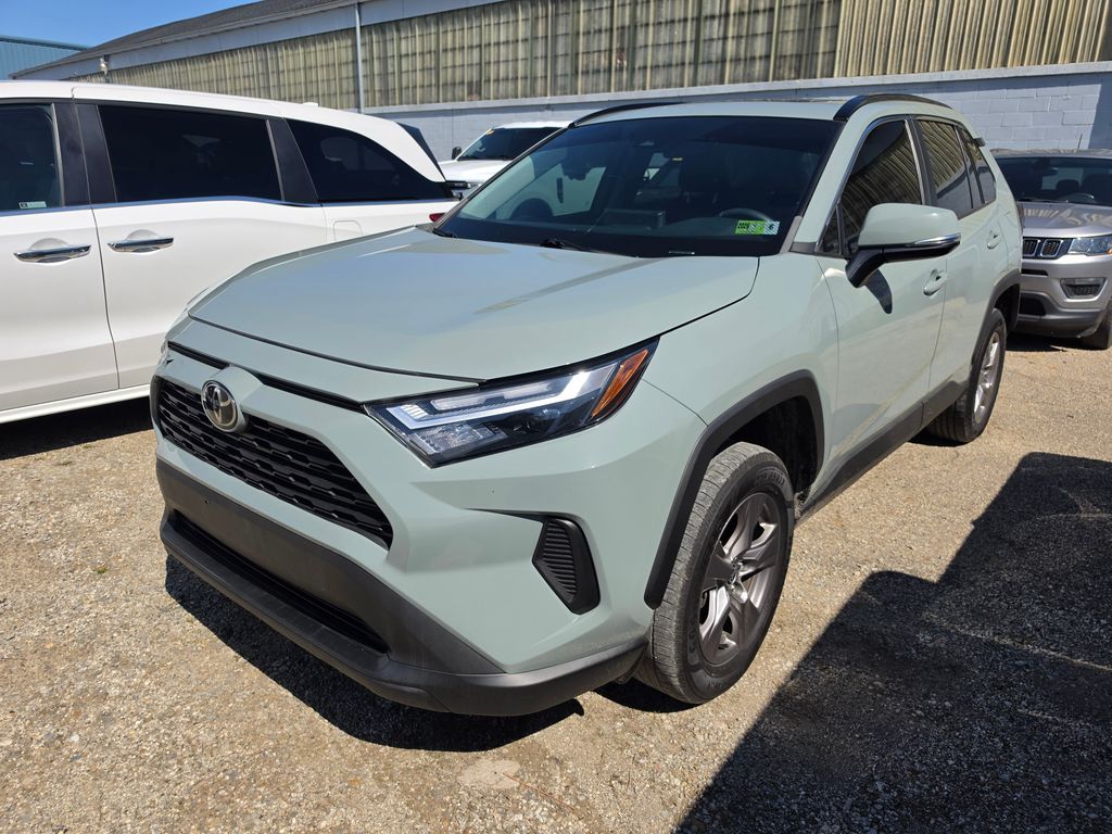 2022 Toyota RAV4