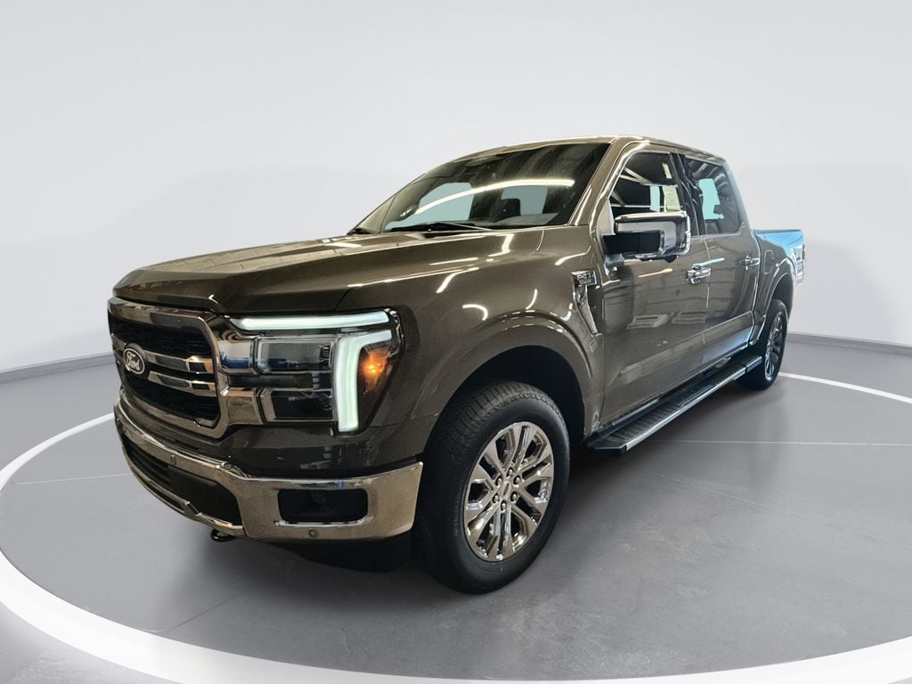 2025 Ford F-150 Truck SuperCrew Cab  2025 Ford F-150 Truck SuperCrew Cab