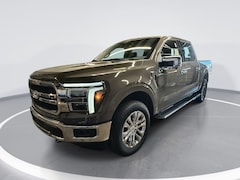 2025 Ford F-150 Lariat Truck SuperCrew Cab