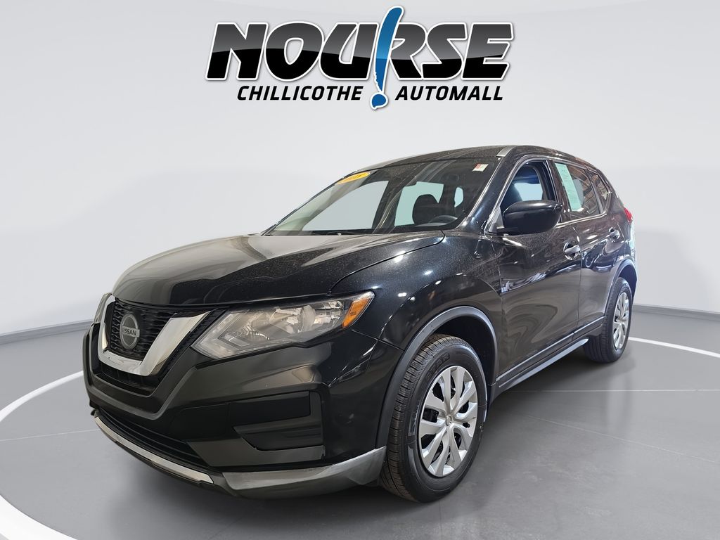 2018 Nissan Rogue SUV 