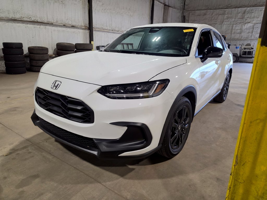 Honda HR-V