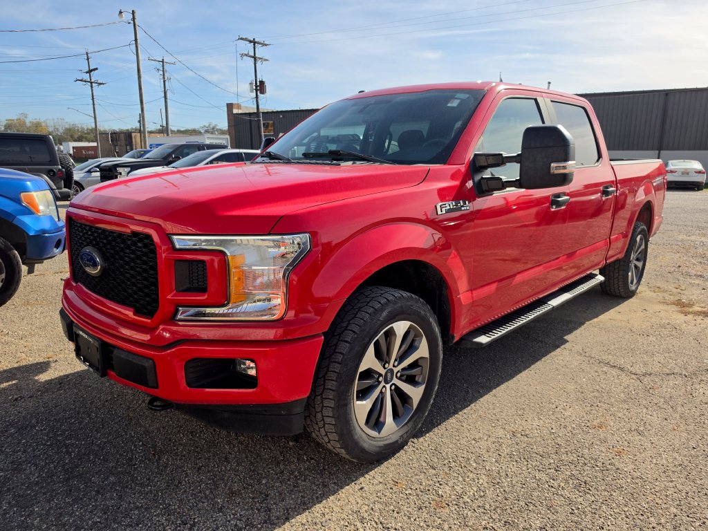 2019 Ford F-150