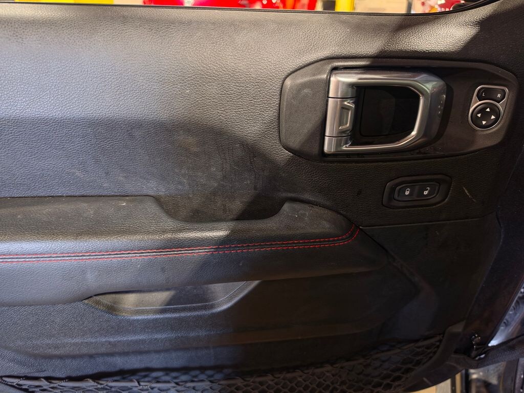 Used 2020 Jeep Wrangler Unlimited Rubicon SUV