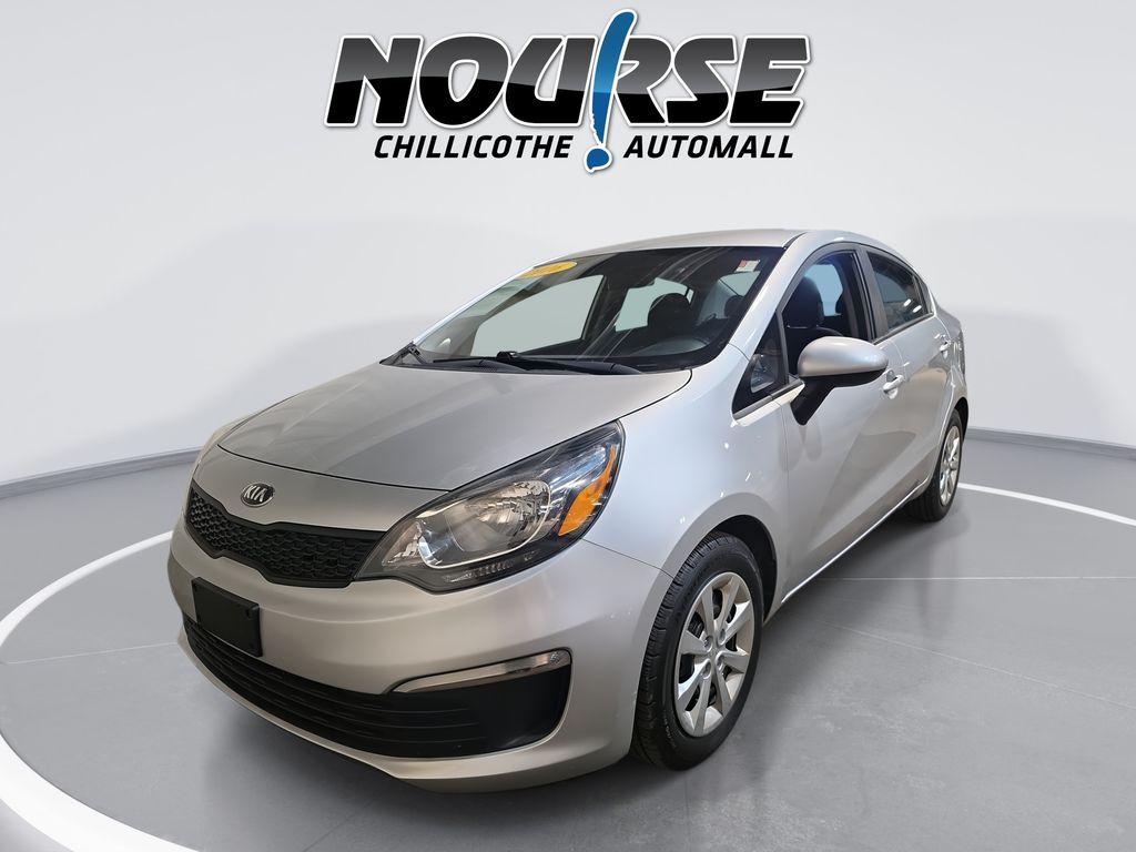 2016 Kia Rio