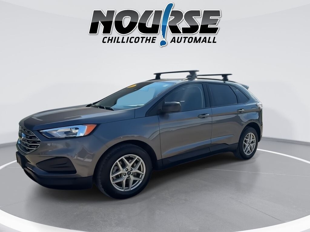 Used 2022 Ford Edge SE SUV