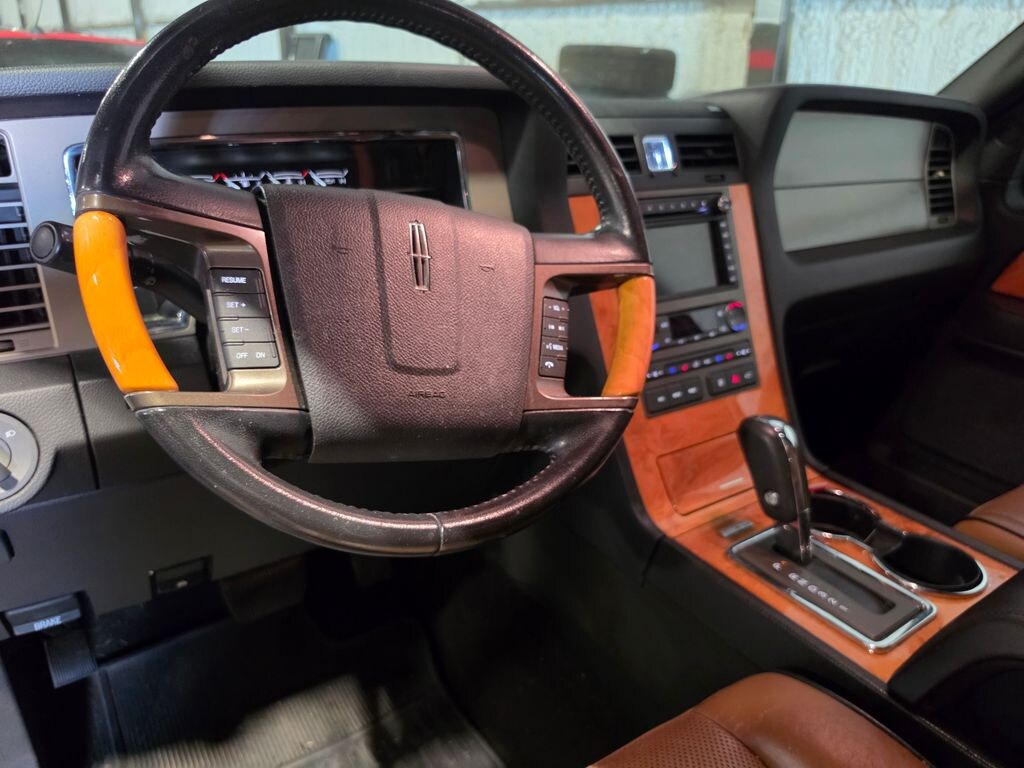 Used 2014 Lincoln Navigator Base SUV