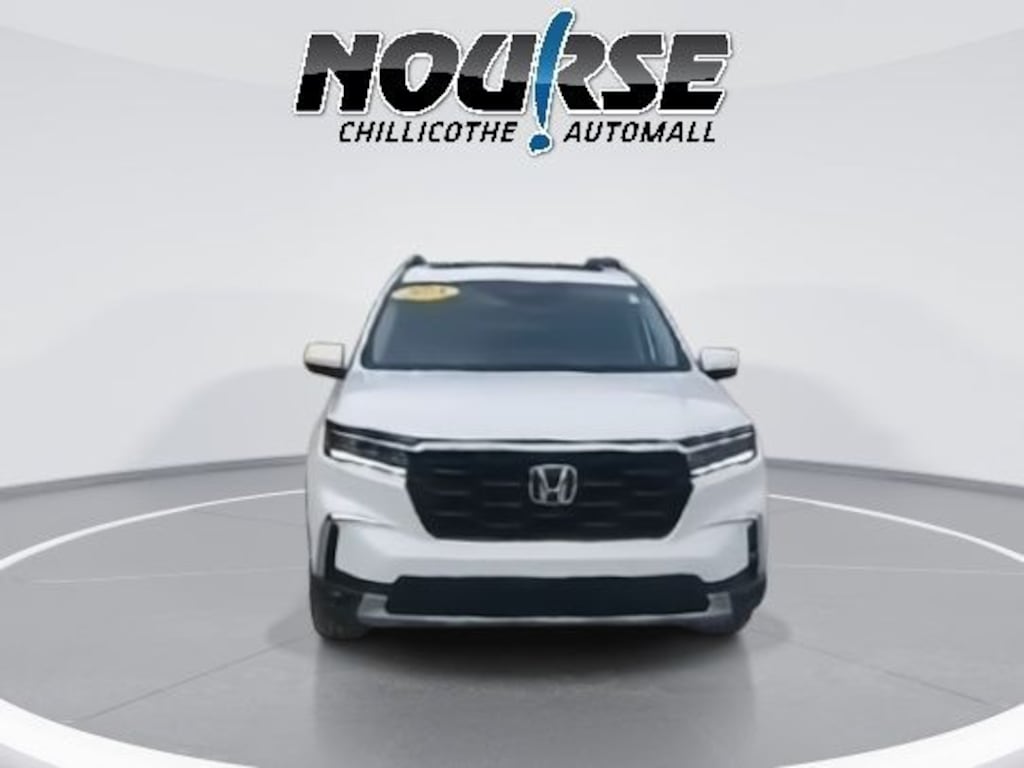 Certified 2025 Honda Pilot Touring SUV