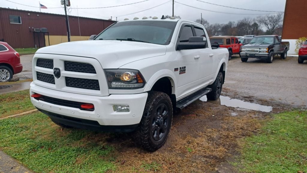 2017 RAM Ram 2500 Pickup Laramie's photo