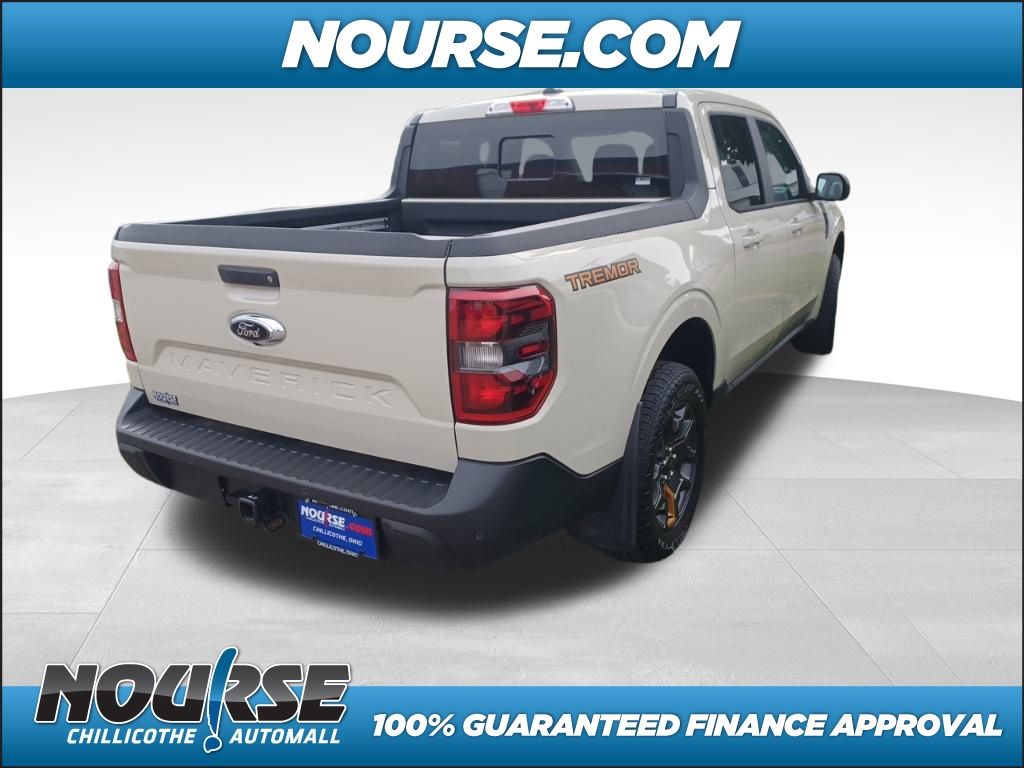 2024 Ford Maverick Lariat Tremor photo 2