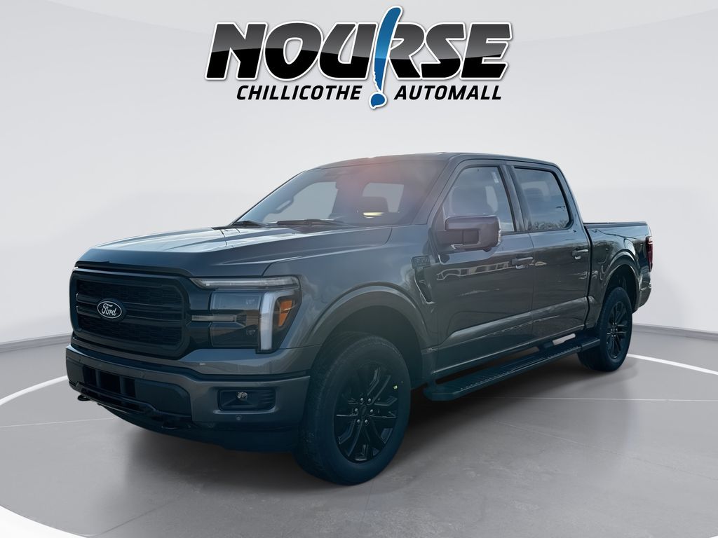 2025 Ford F-150 Lariat's photo