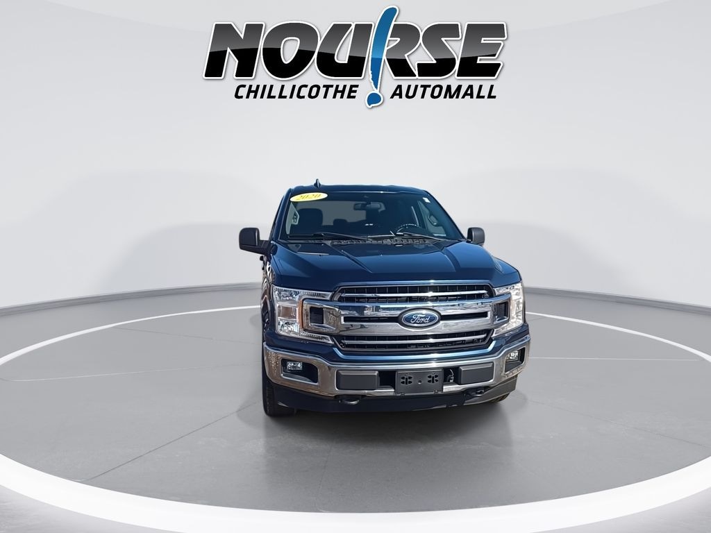 Used 2020 Ford F-150 XLT Truck