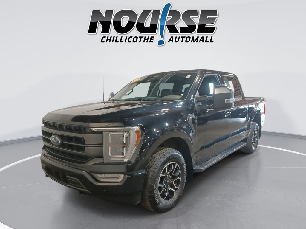 2022 Ford F-150 Truck 