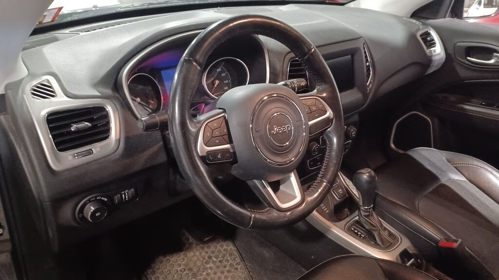 Used 2019 Jeep Compass Latitude SUV