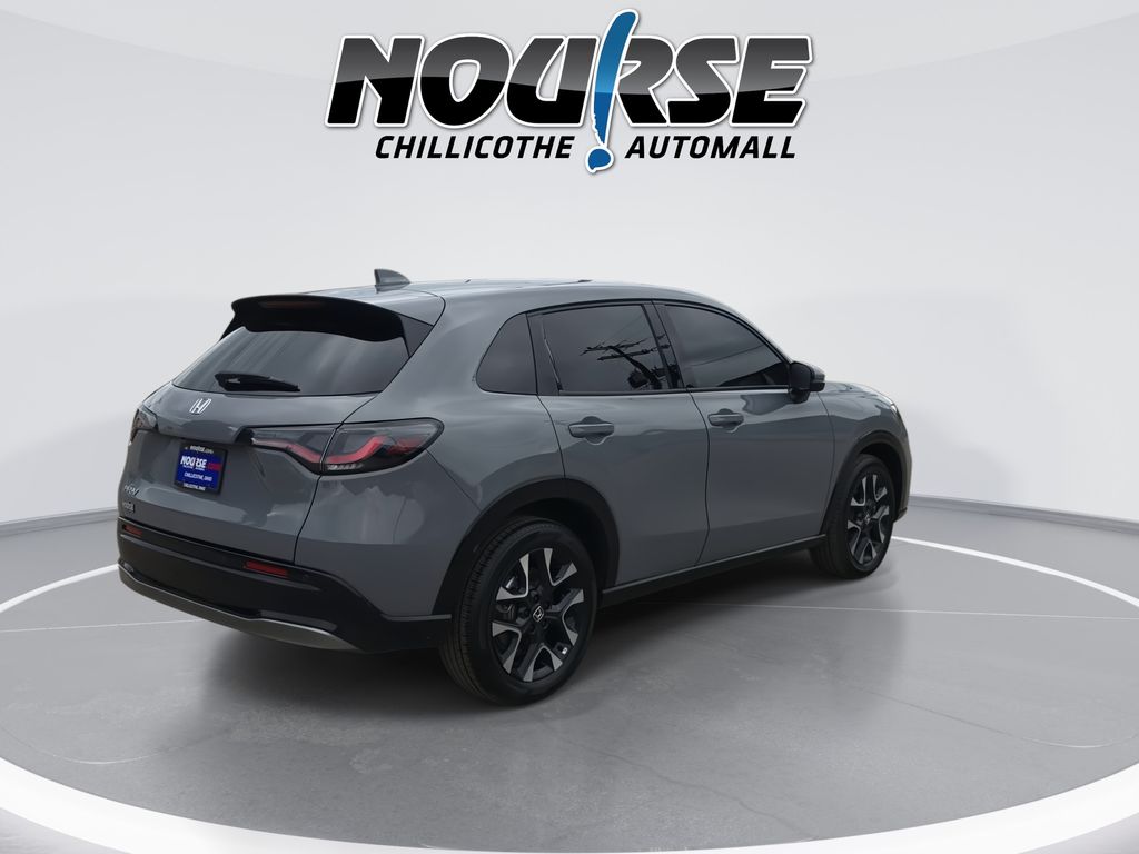 2026 Honda HR-V EX-L - Photo 8
