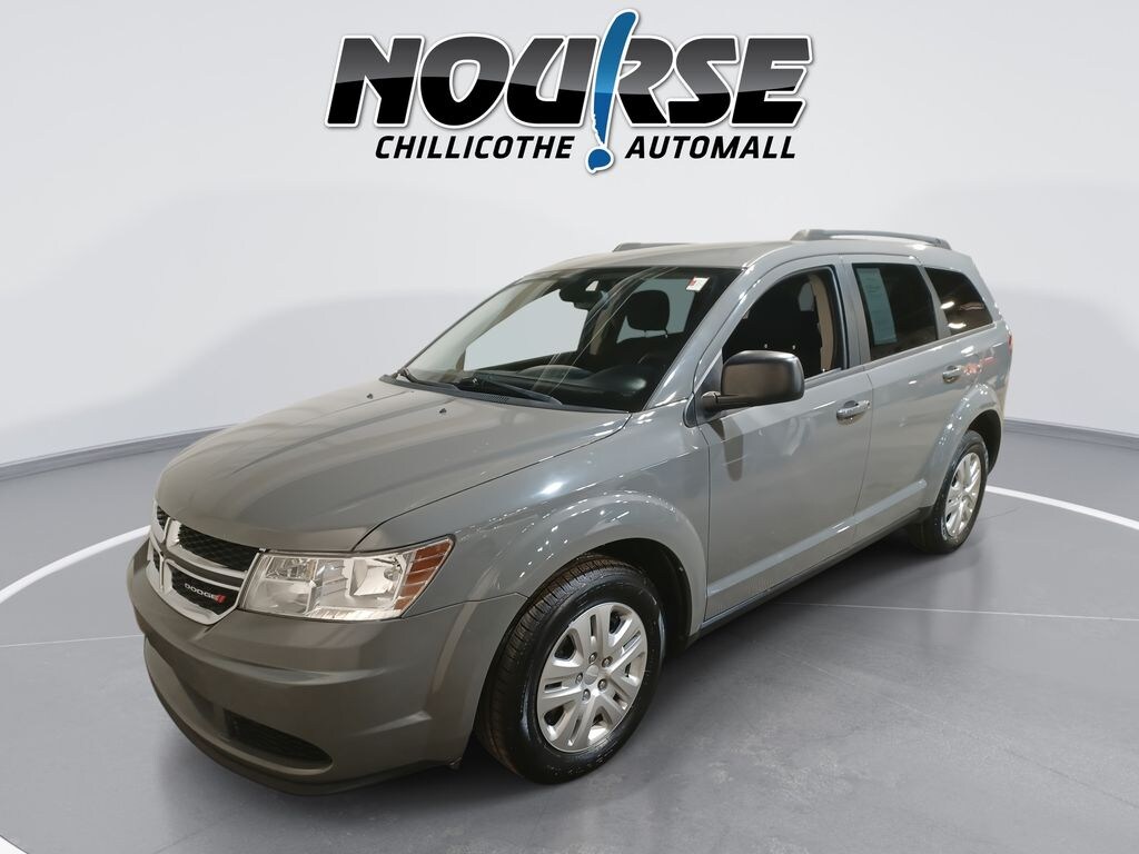 Used 2020 Dodge Journey SE SUV