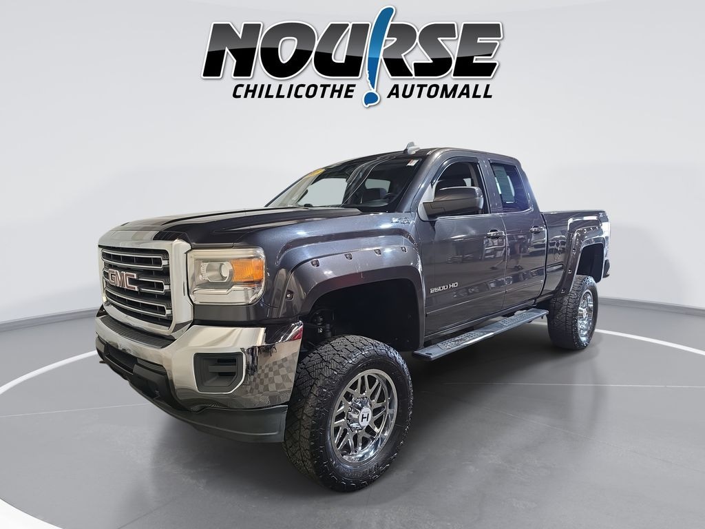 Used 2015 GMC Sierra 2500HD SLE Truck