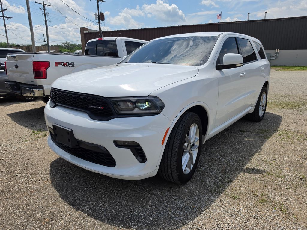 2021 Dodge Durango GT Plus AWD's photo