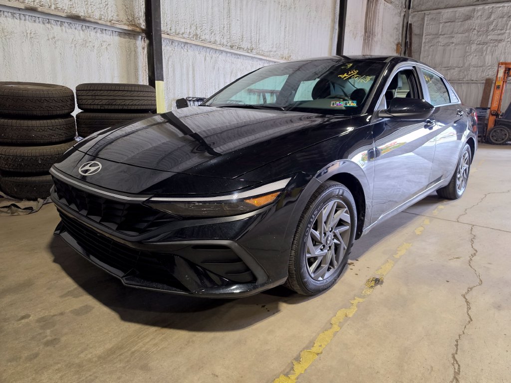 2024 Hyundai Elantra