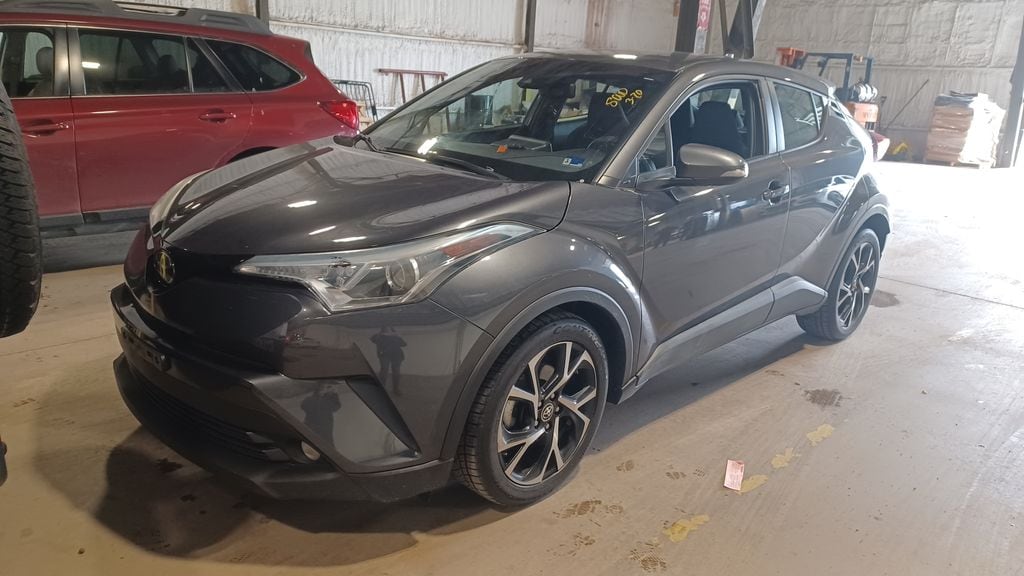 2018 Toyota C-HR
