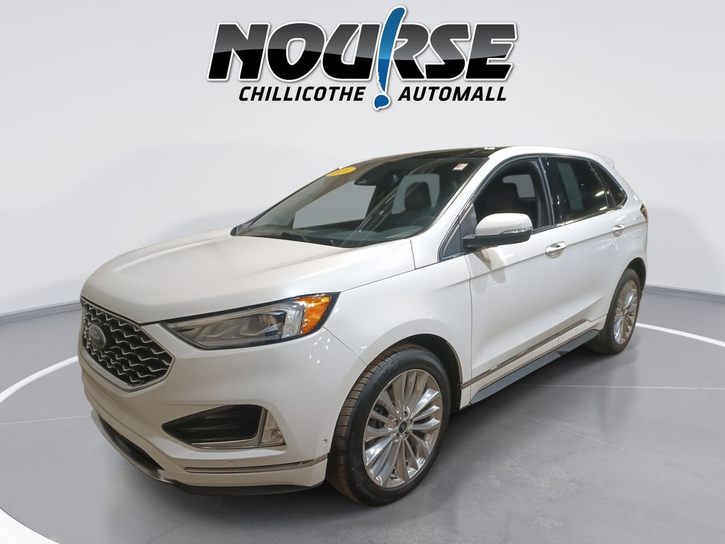 2020 Ford Edge Titanium