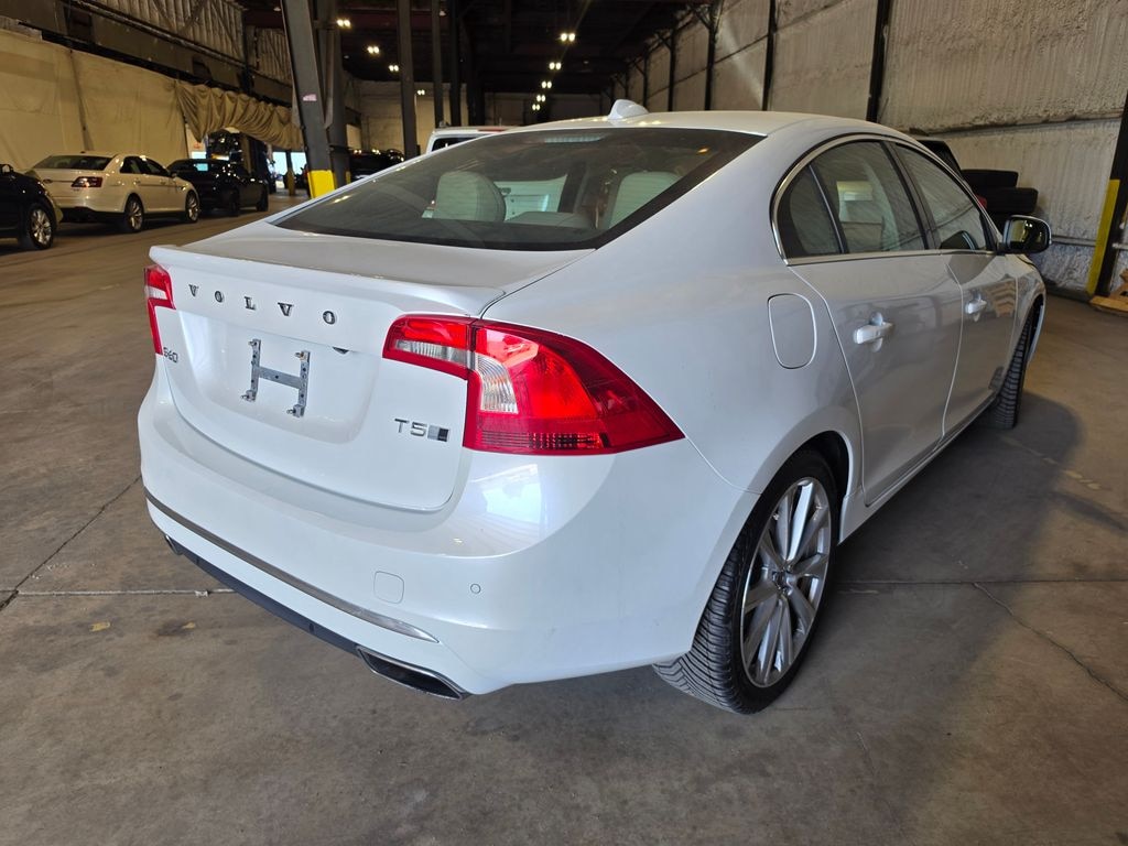 Used 2018 Volvo S60 Inscription T5 Platinum Sedan