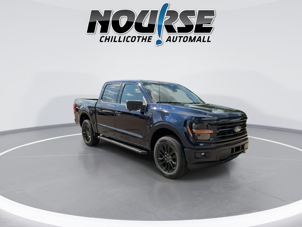 New 2026 Ford F-150 XLT Truck SuperCrew Cab