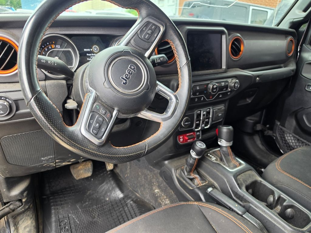 Used 2023 Jeep Gladiator Mojave Truck