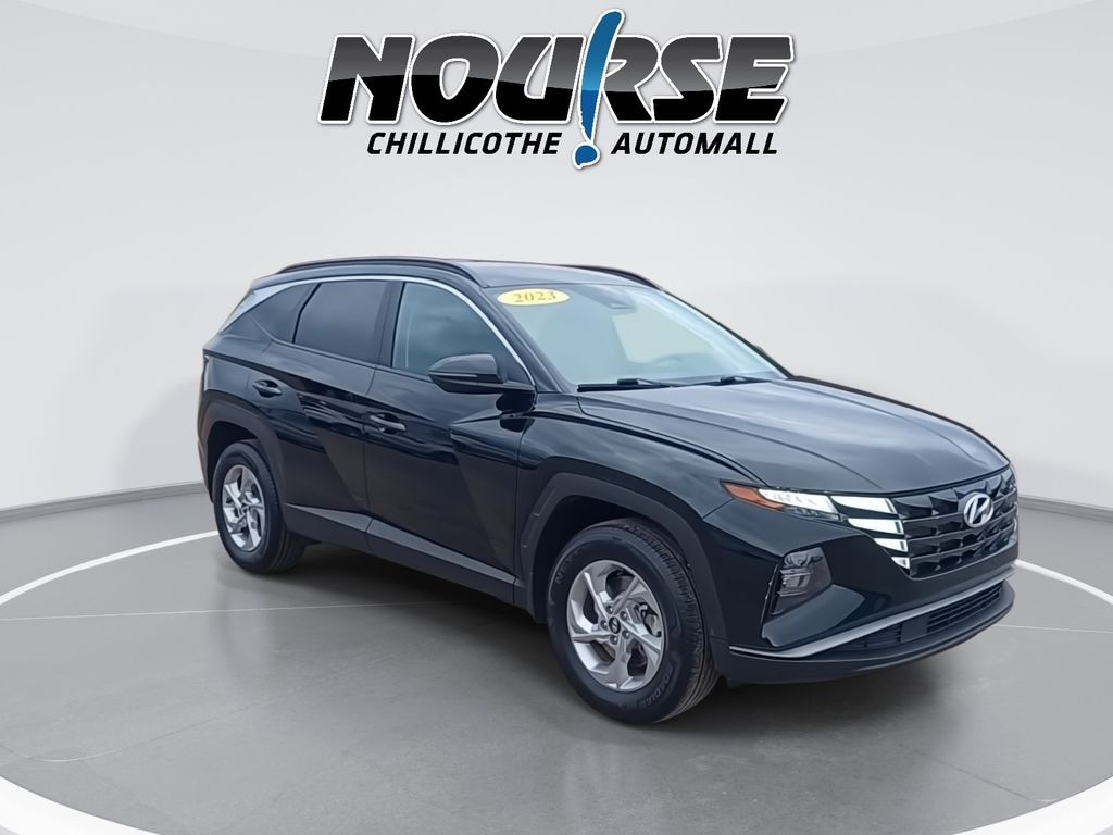 Used 2023 Hyundai Tucson SEL SUV
