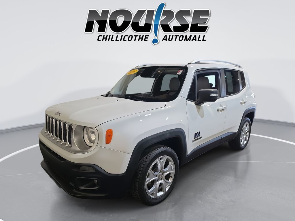2015 Jeep Renegade