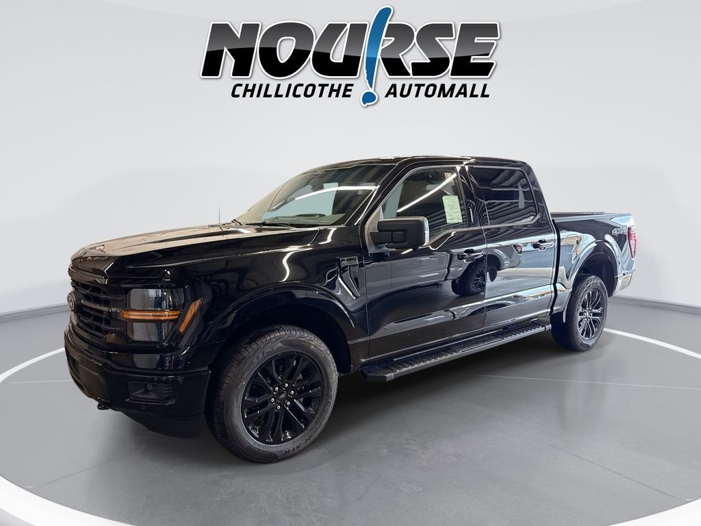 New 2026 Ford F-150 XLT Truck SuperCrew Cab