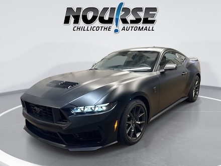 2026 Ford Mustang Dark Horse Coupe