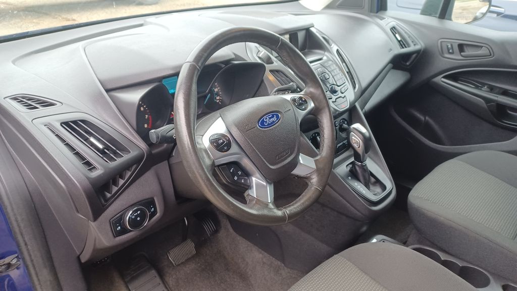 2018 Ford Transit Connect XL Wagon photo 4