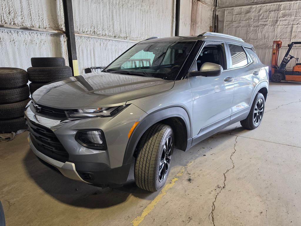 2023 Chevrolet TrailBlazer