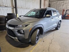 2023 Chevrolet Trailblazer LT SUV KL79MRSL0PB183581