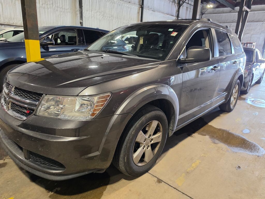 Used 2016 Dodge Journey SE SUV