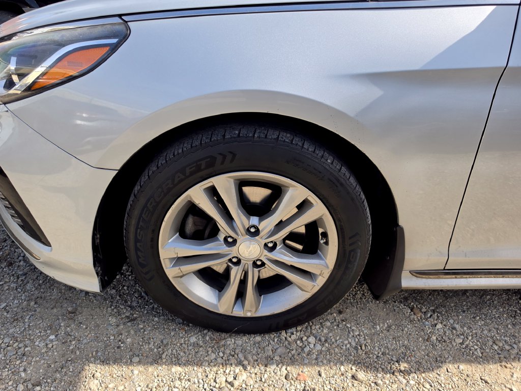 Used 2019 Hyundai Sonata Sport Sedan