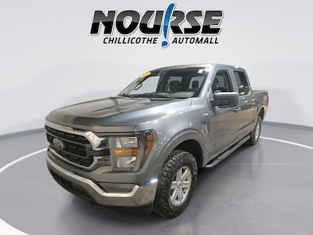 2023 Ford F-150 XLT Truck