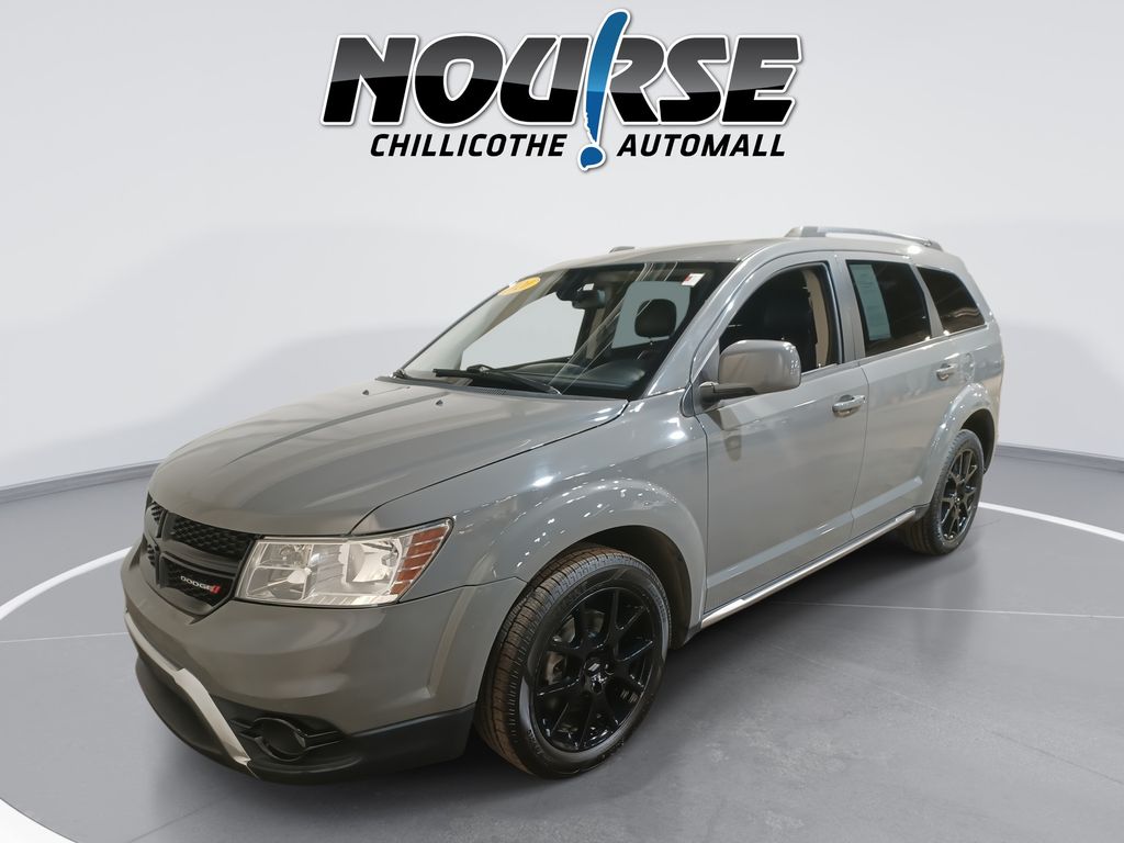 2020 Dodge Journey Crossroad