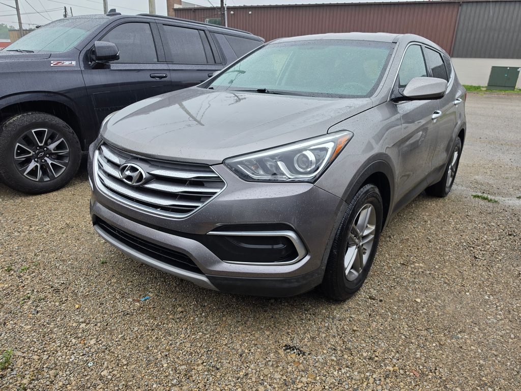 2018 Hyundai Santa Fe Sport AWD's photo