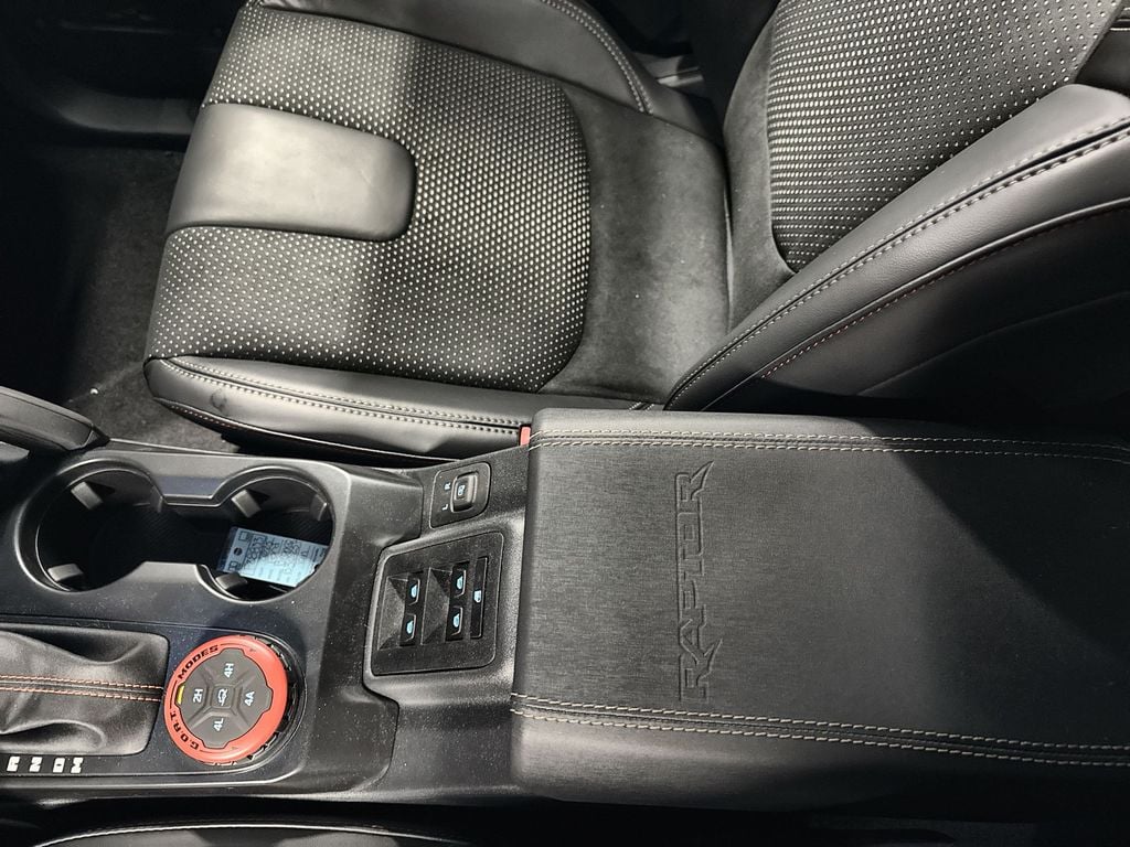 2025 Ford Bronco 4-Door Raptor - Photo 23