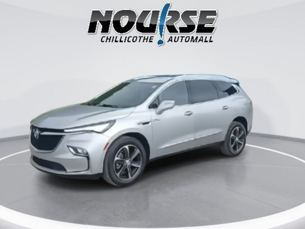Used 2022 Buick Enclave Essence SUV