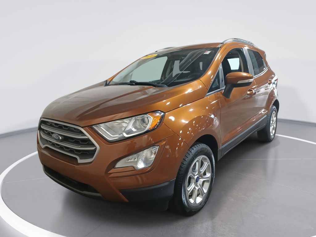 2020 Ford Ecosport