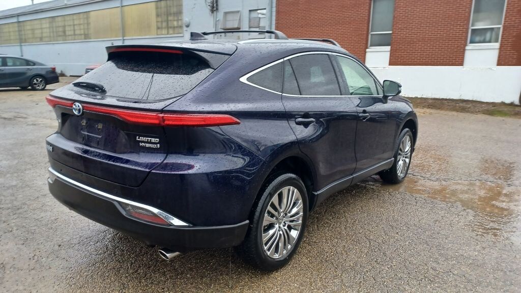 Used 2022 Toyota Venza CUV SUV