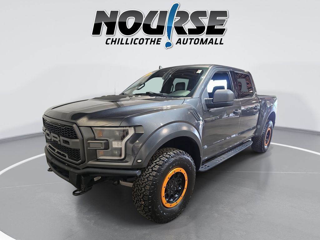 2019 Ford F-150 Truck 