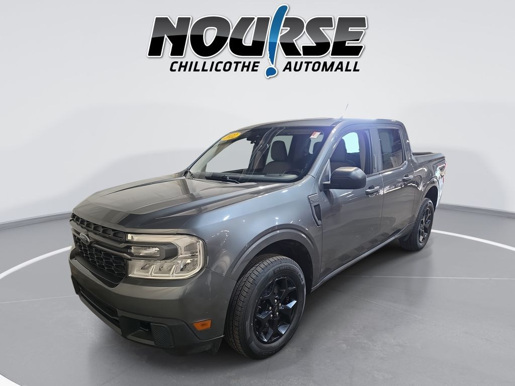 Used 2022 Ford Maverick XLT Truck