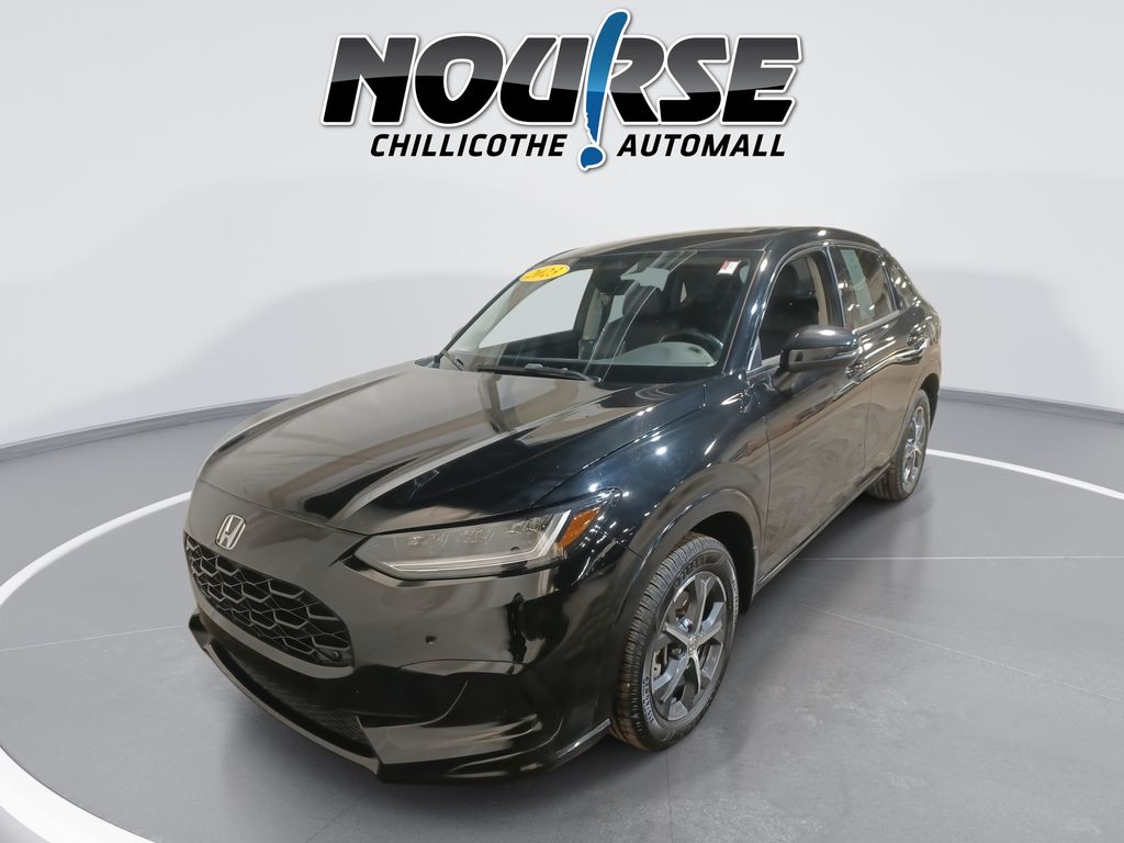 2023 Honda HR-V EX-L's photo