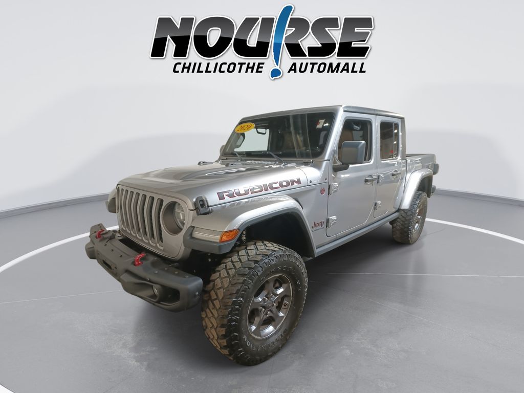 2020 Jeep Gladiator