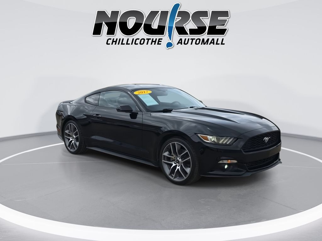 Used 2017 Ford Mustang Ecoboost Premium Coupe