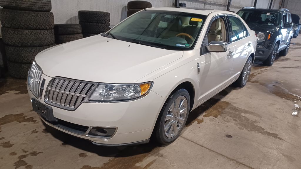 2012 Lincoln MKZ Base