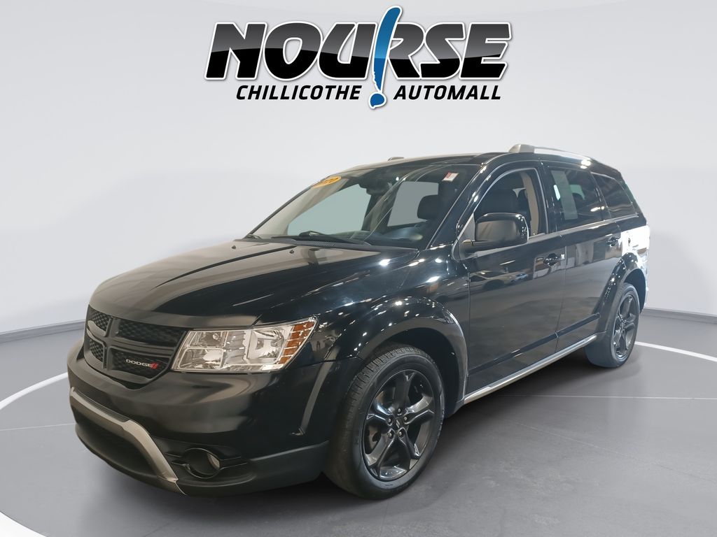 2020 Dodge Journey Crossroad